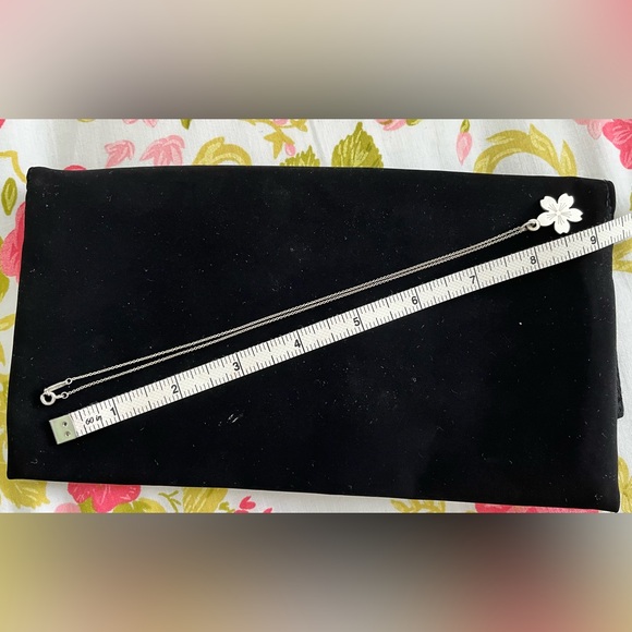 Authentic Tiffany Vintage Cherry Blossom pendant - Picture 2 of 3